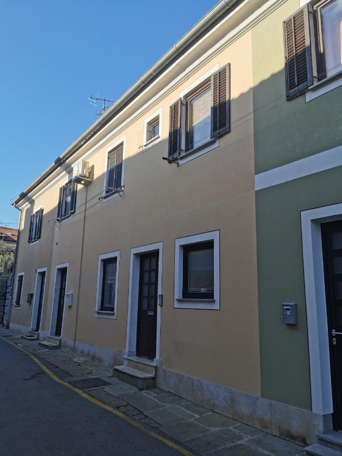 Istrian Old Town Apartment Копер Екстериор снимка