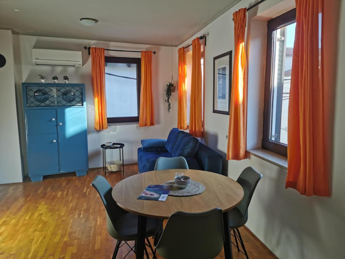 Istrian Old Town Apartment Копер Екстериор снимка
