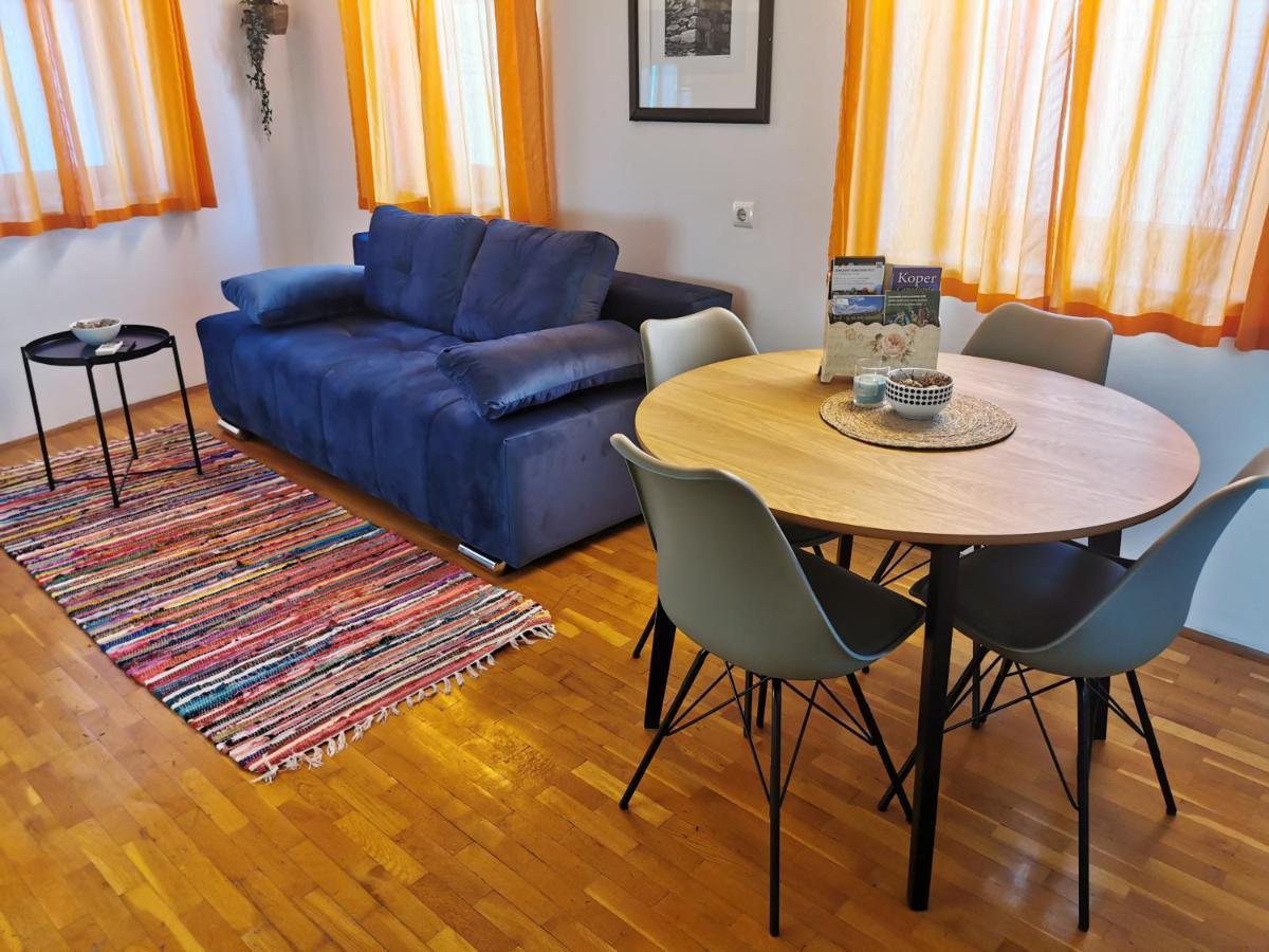 Istrian Old Town Apartment Копер Екстериор снимка
