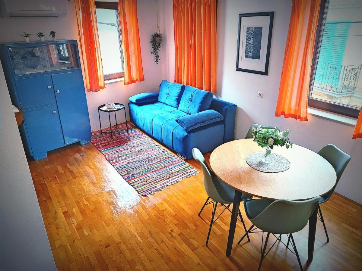 Istrian Old Town Apartment Копер Екстериор снимка